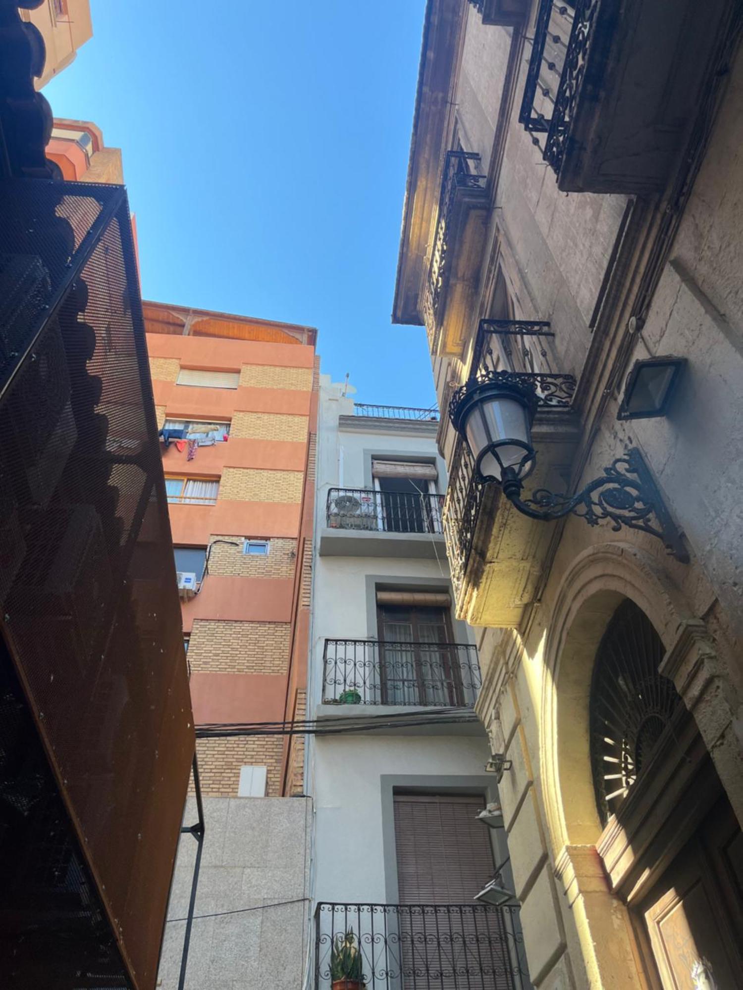-Saint Thomas- Alicante Old Town Exterior foto